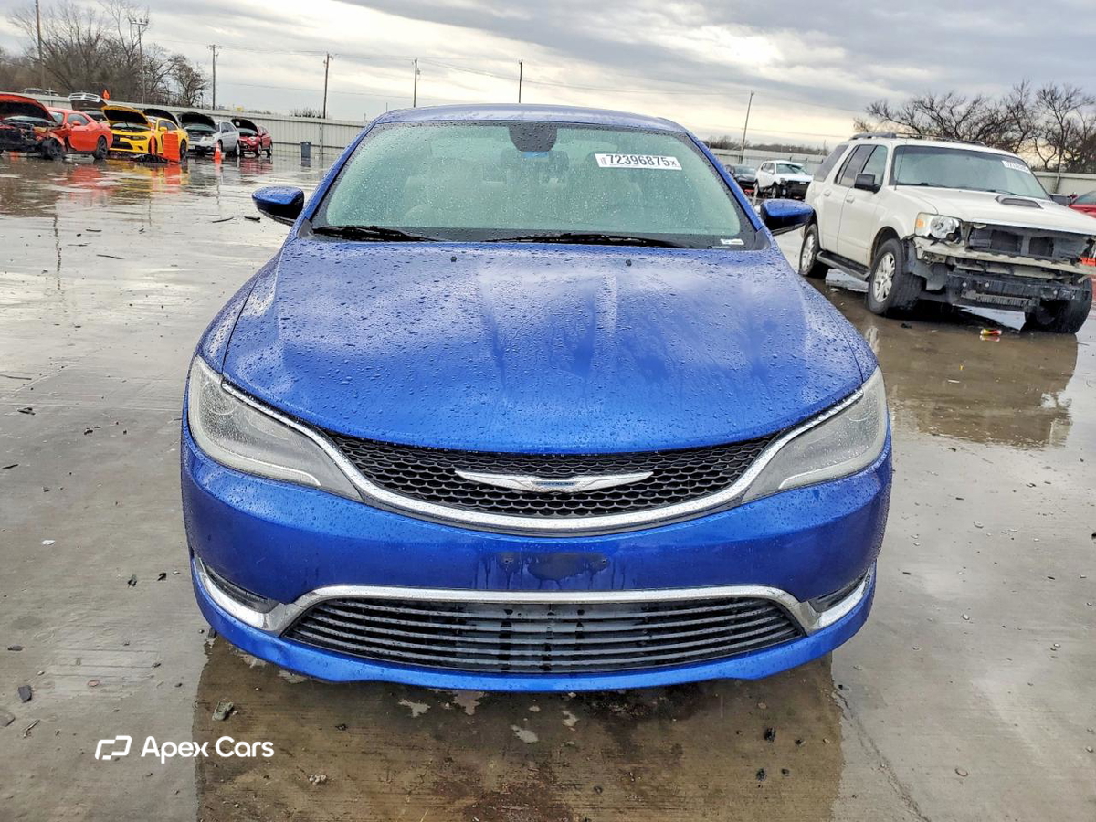 Chrysler 200 2016