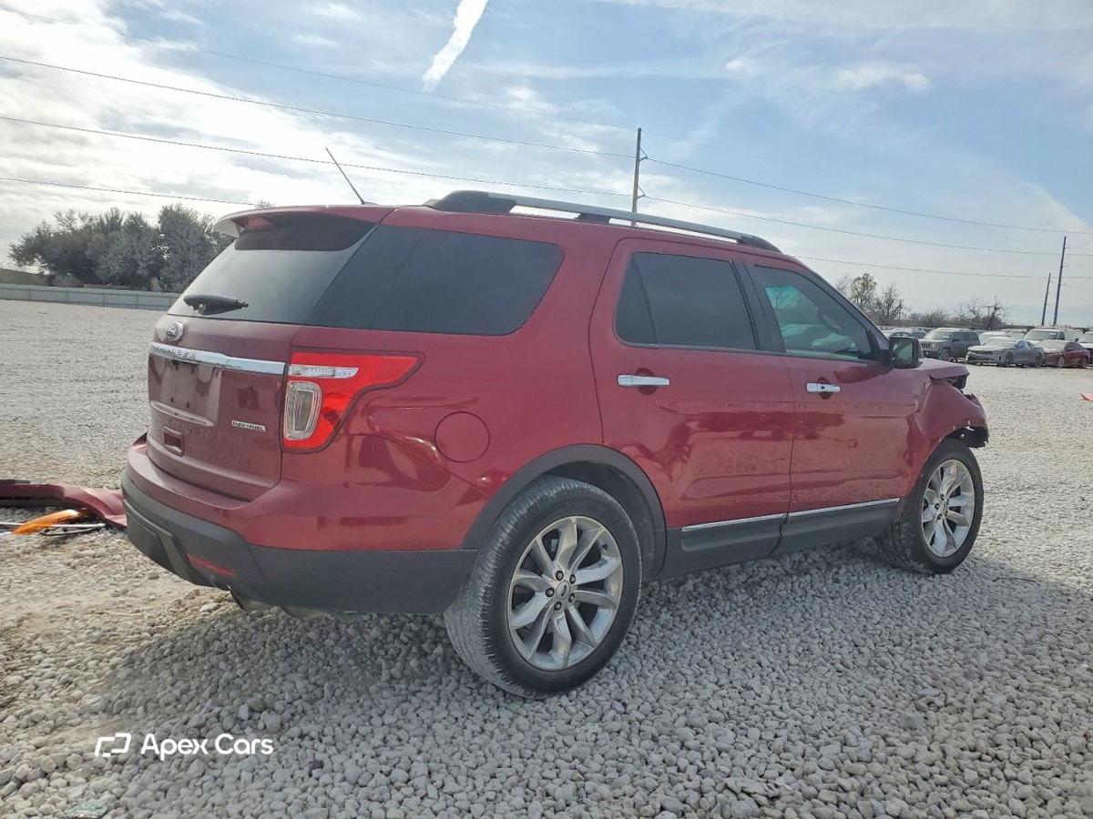 Ford Explorer 2015