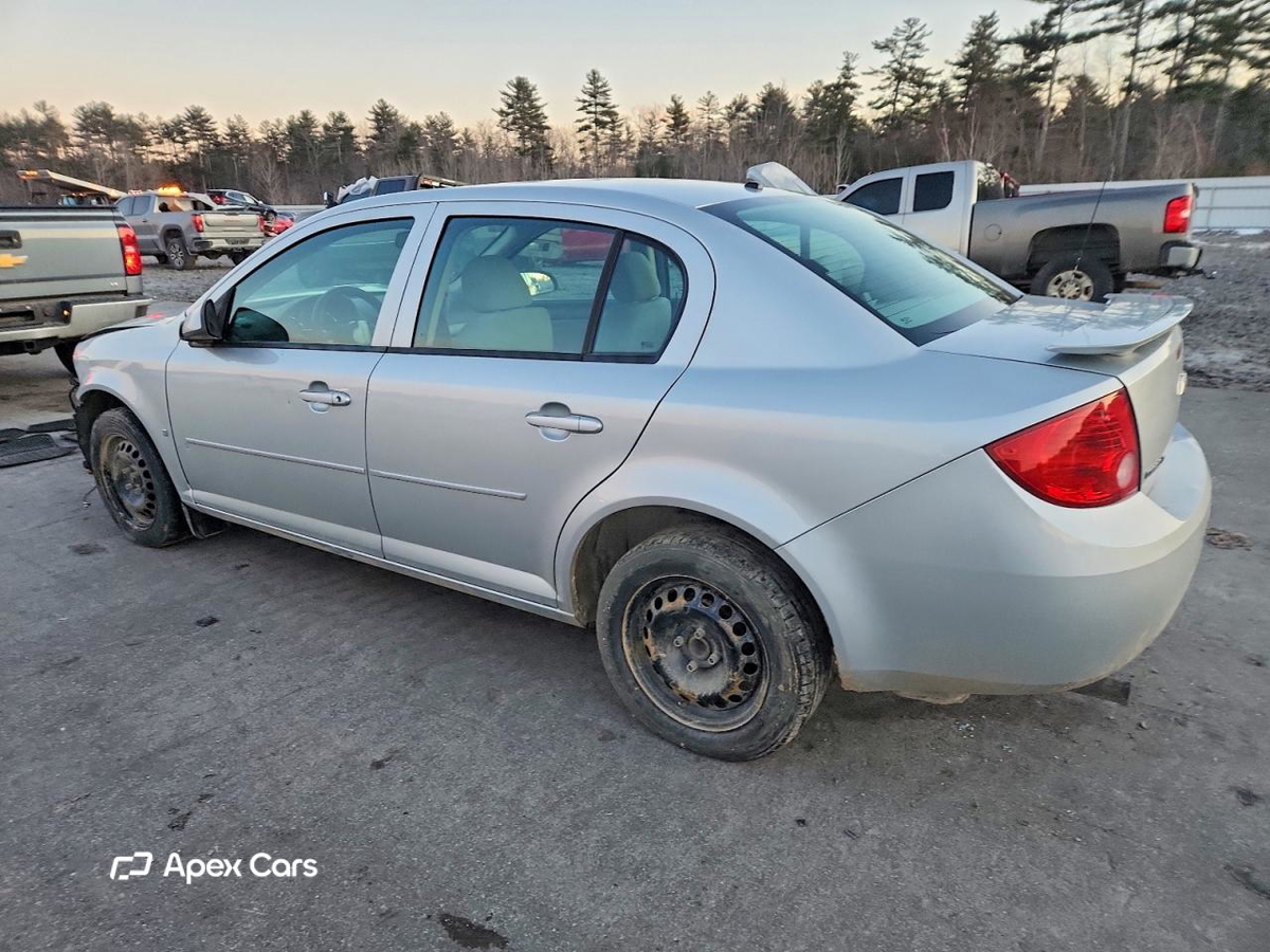 Chevrolet Cobalt 2008