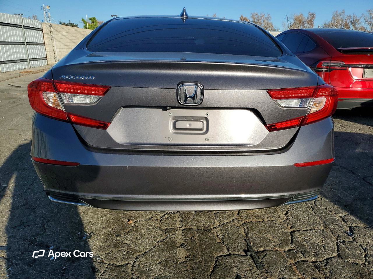 Honda Accord 2019
