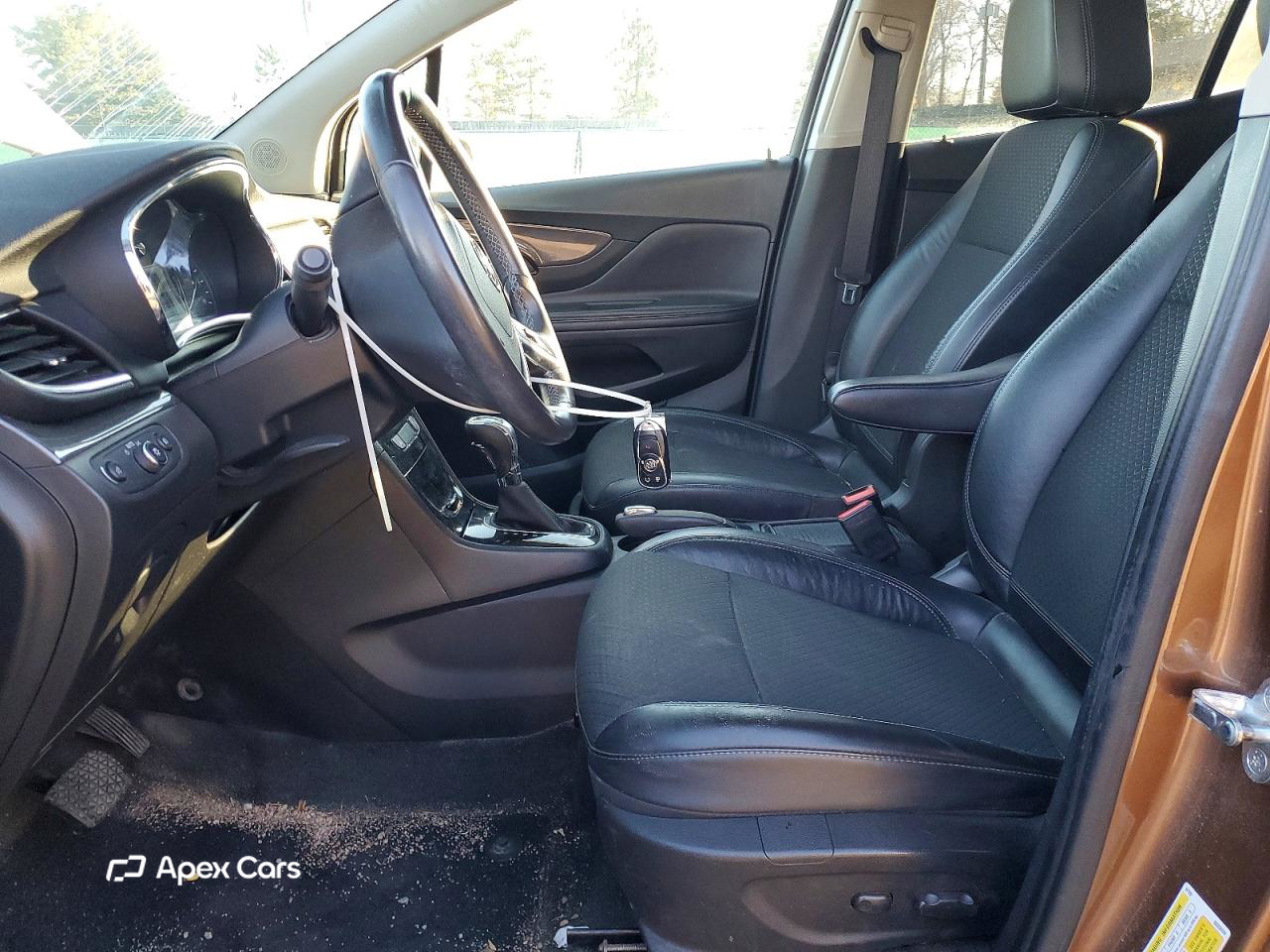 Buick Encore 2017