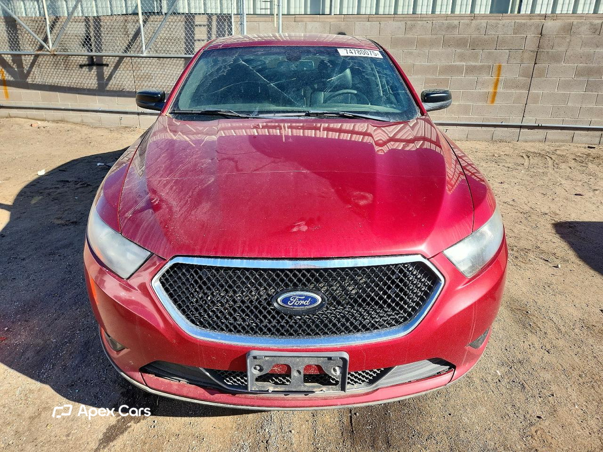 Ford Taurus 2014