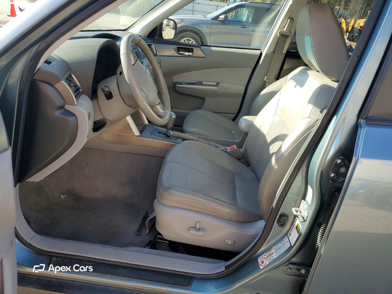 Subaru Forester 2009