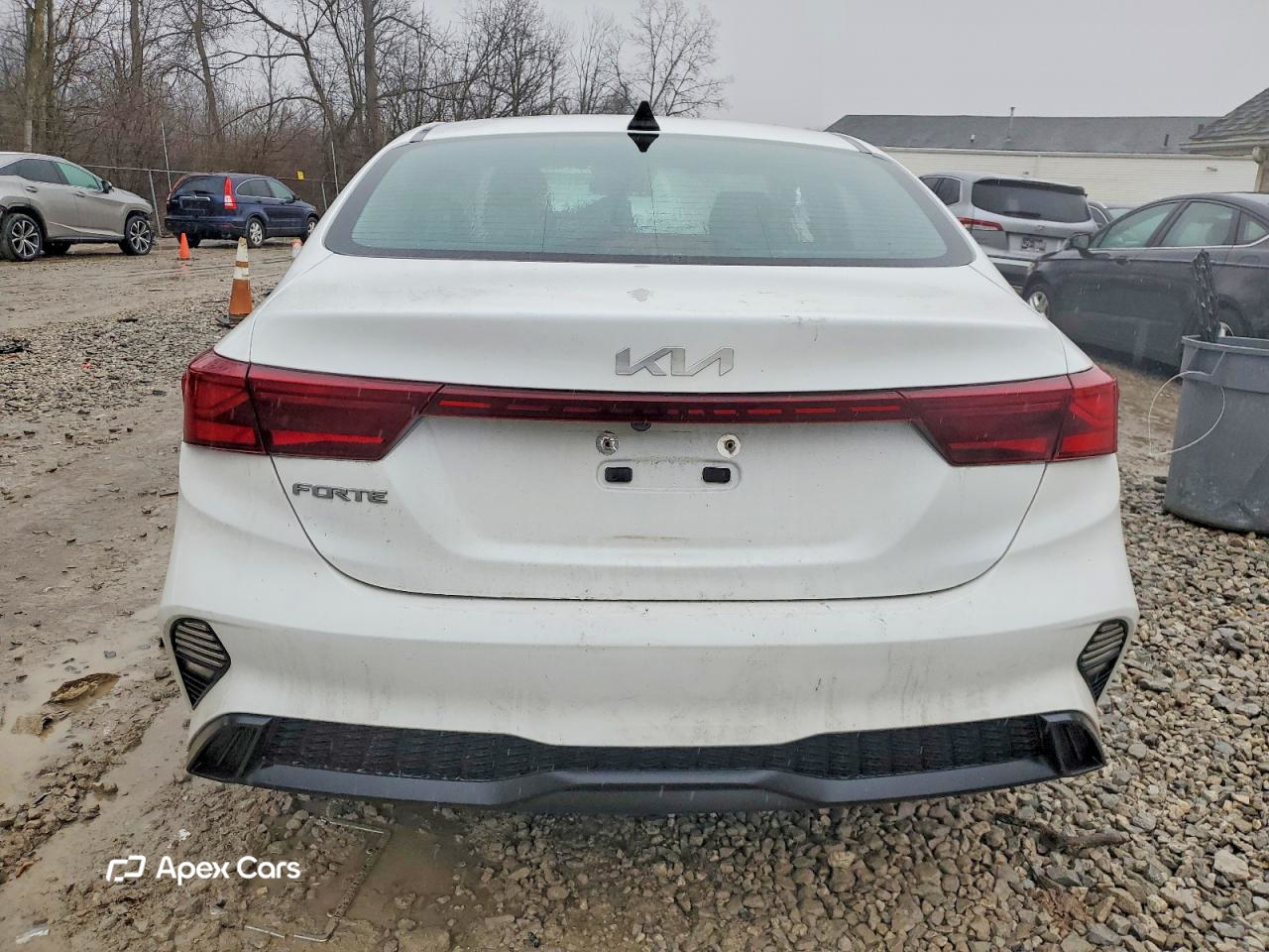 Kia Forte 2022