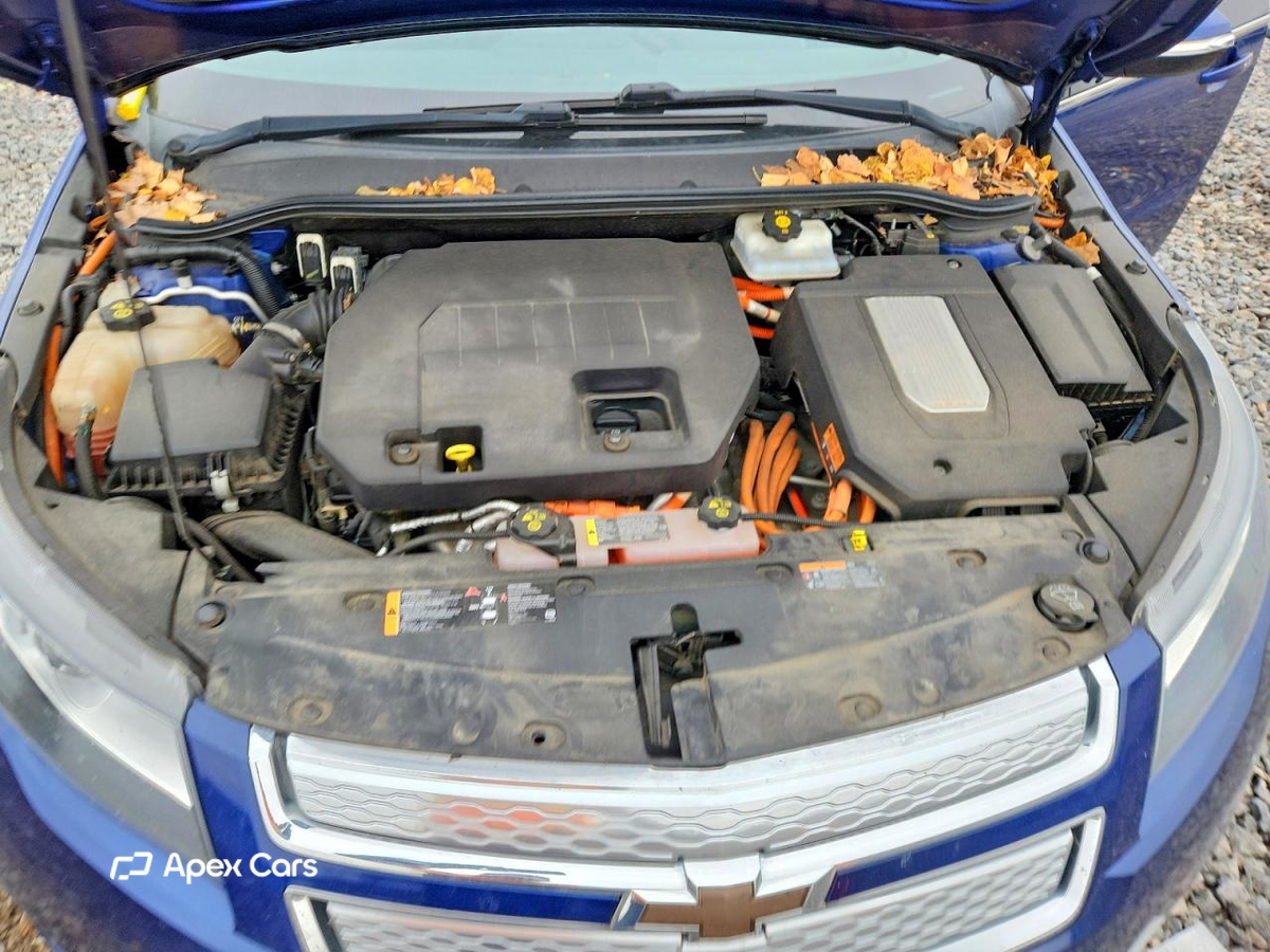 Chevrolet Volt 2012