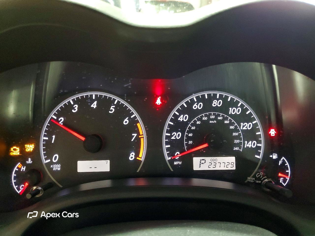 Toyota Corolla 2012
