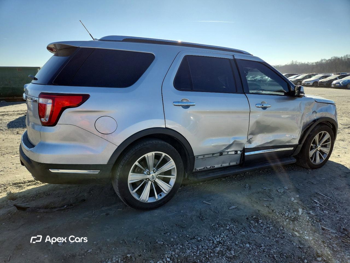 Ford Explorer 2018