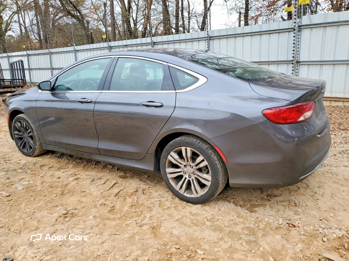 Chrysler 200 2015