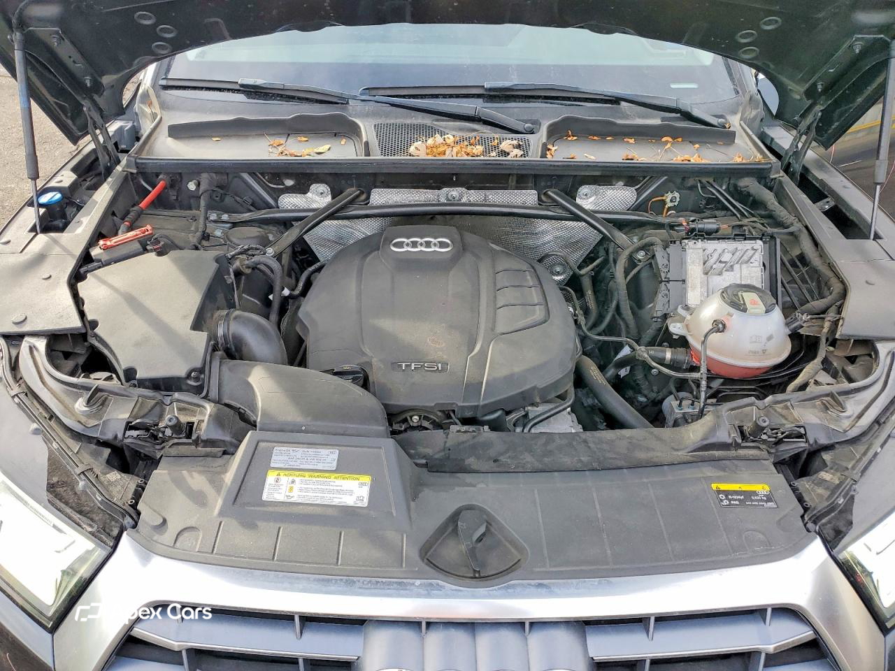 Audi Q5 2020