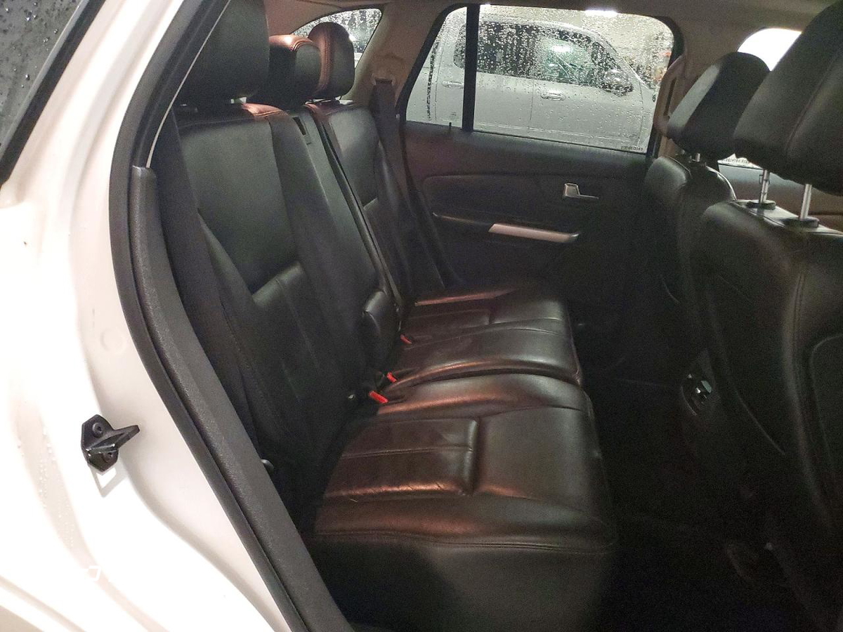 Ford Edge 2013