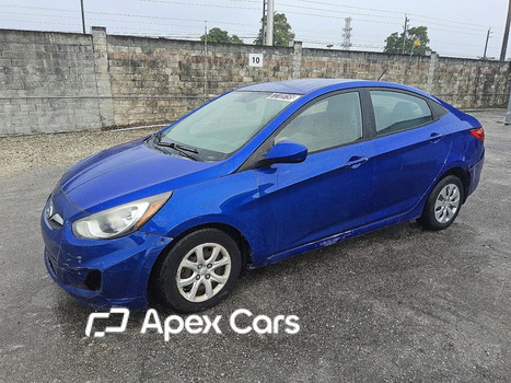 Hyundai Accent 2013 - Image 1 of 13