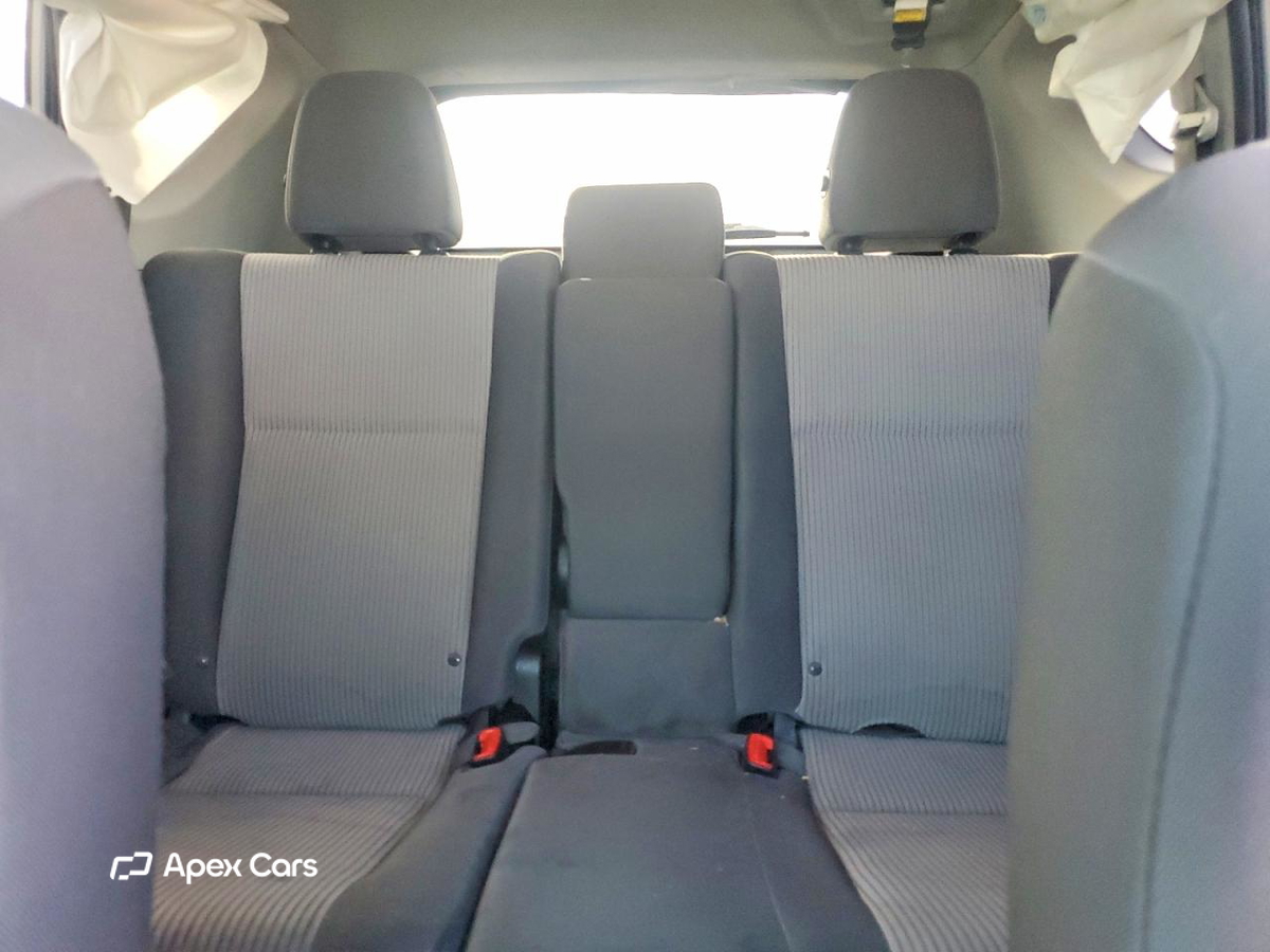 Toyota RAV 4 2015