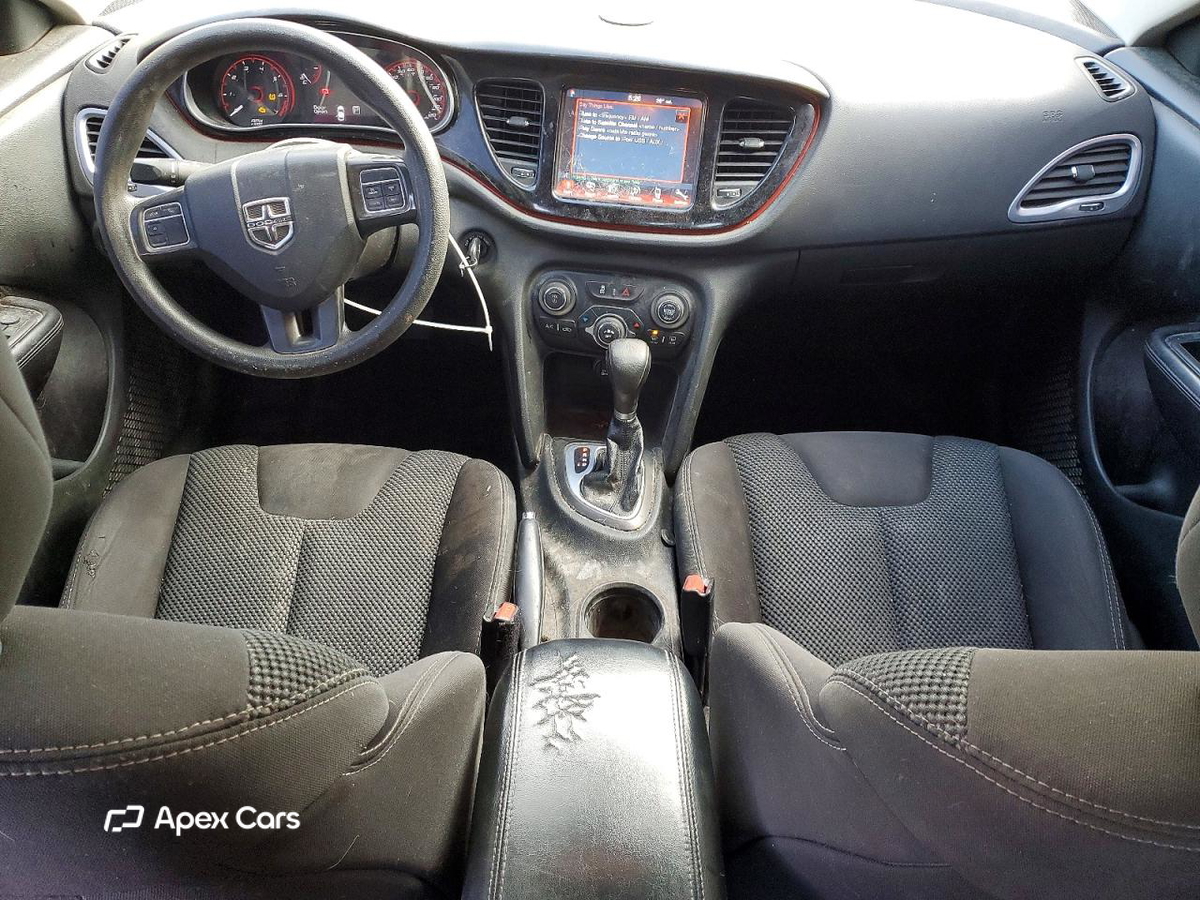 Dodge Dart 2015