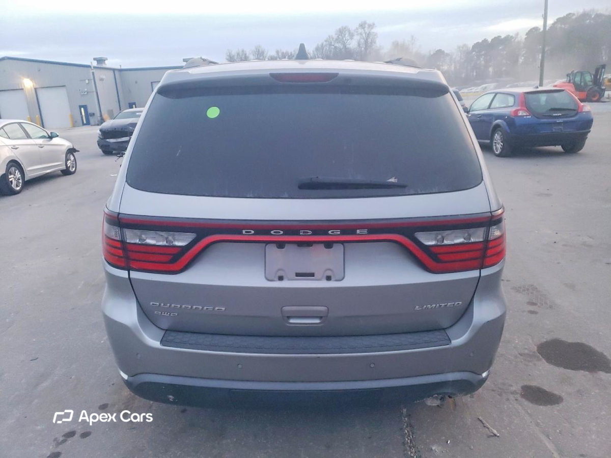 Dodge Durango 2016