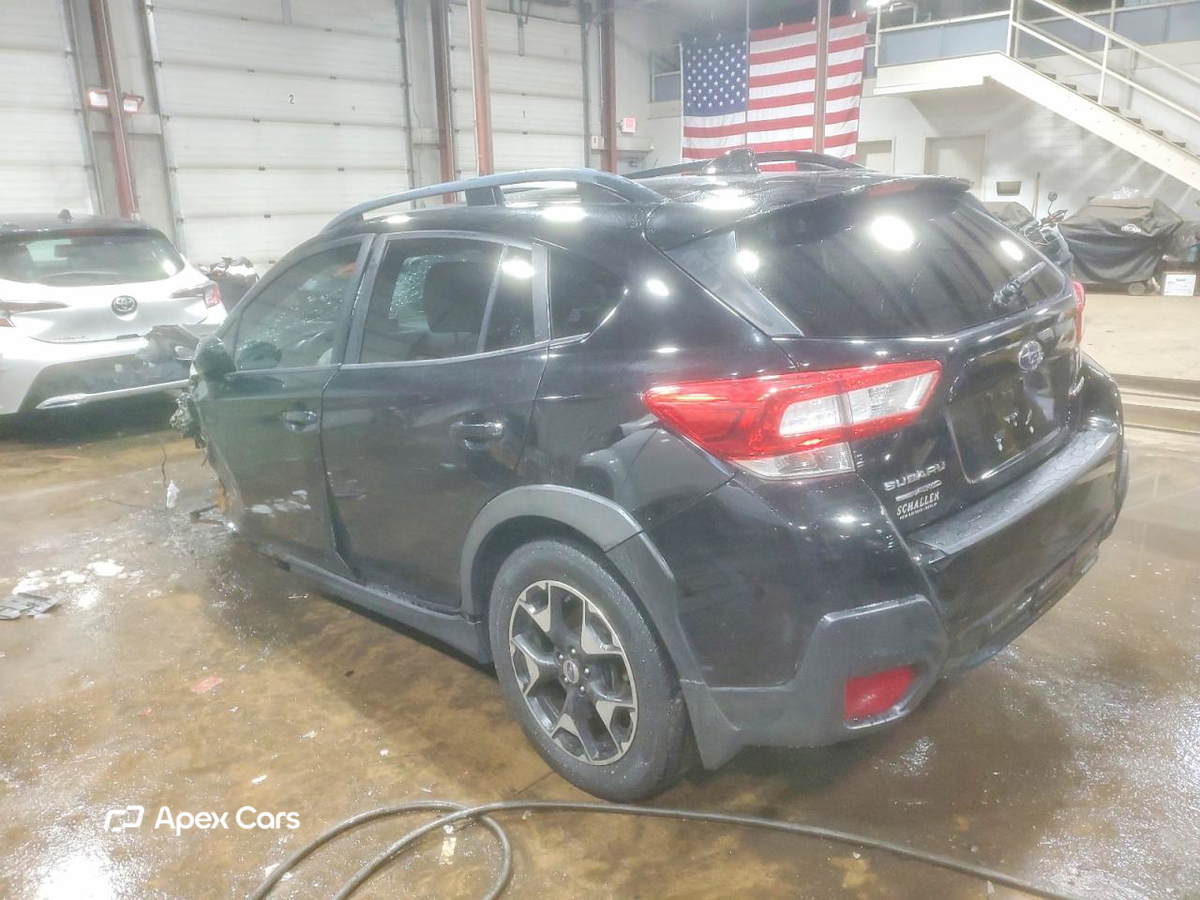 Subaru XV 2018