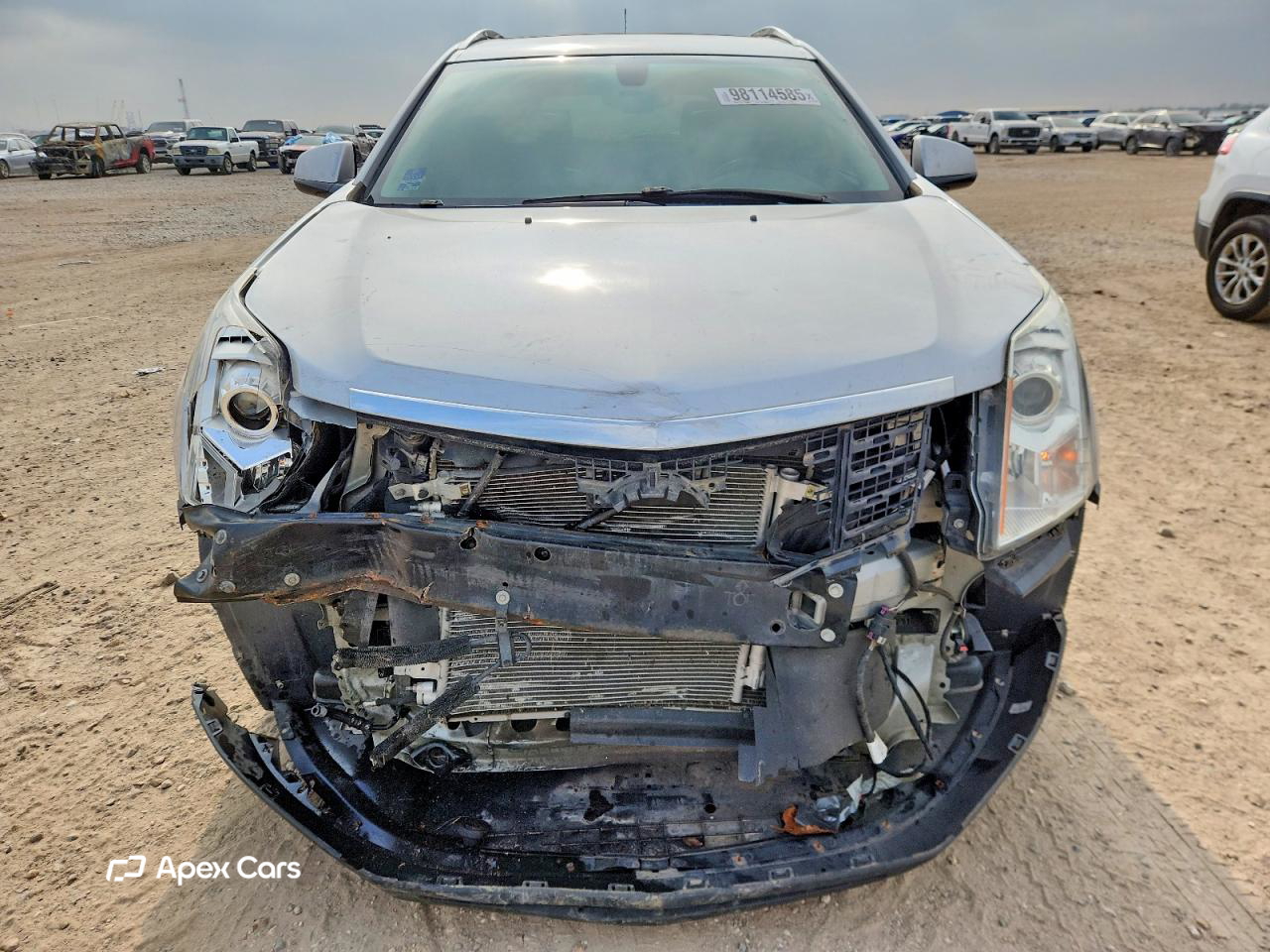 Cadillac SRX 2015
