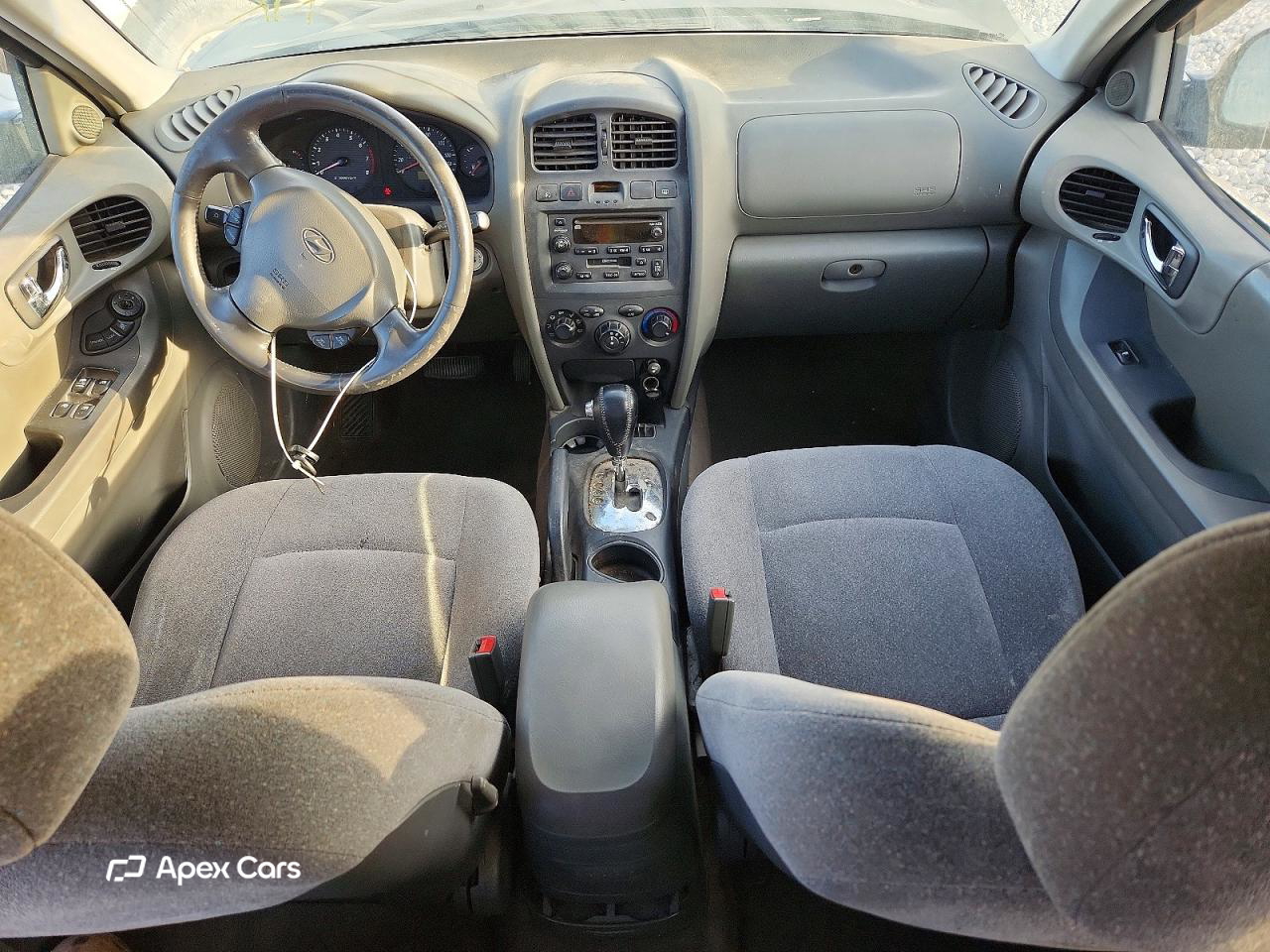 Hyundai Santa Fe 2003