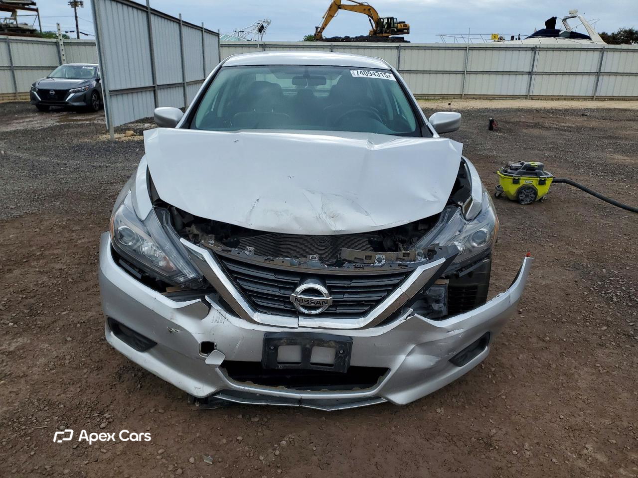 Nissan Altima 2016