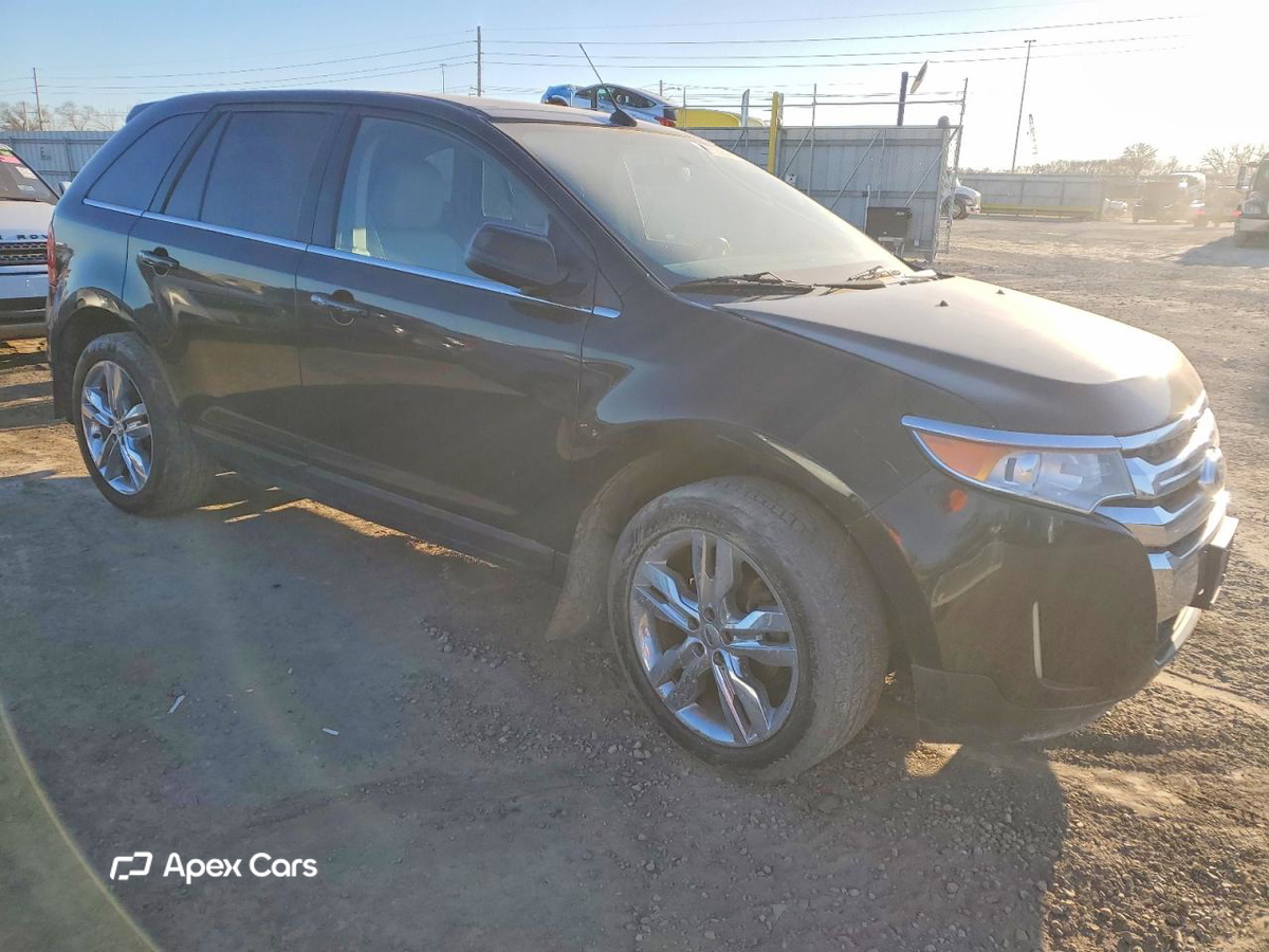 Ford Edge 2014