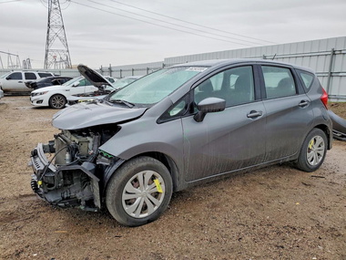 Nissan Versa 2018 - Image 1 of 5