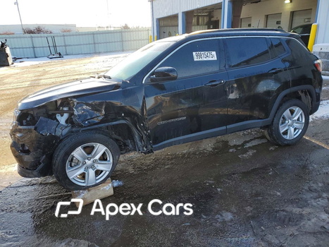 Jeep Compass 2022 - Zdjęcie 1 z 14