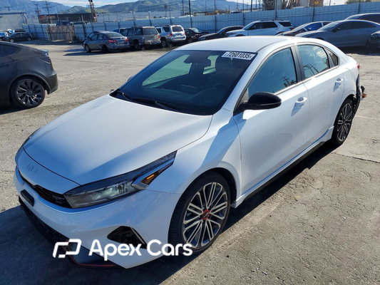 Kia Forte 2024 - Image 1 of 12