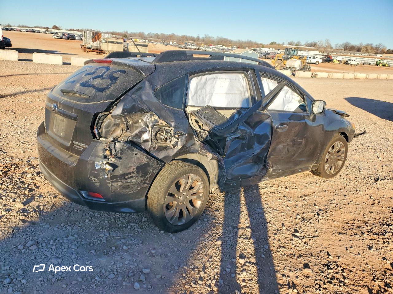 Subaru Impreza 2013