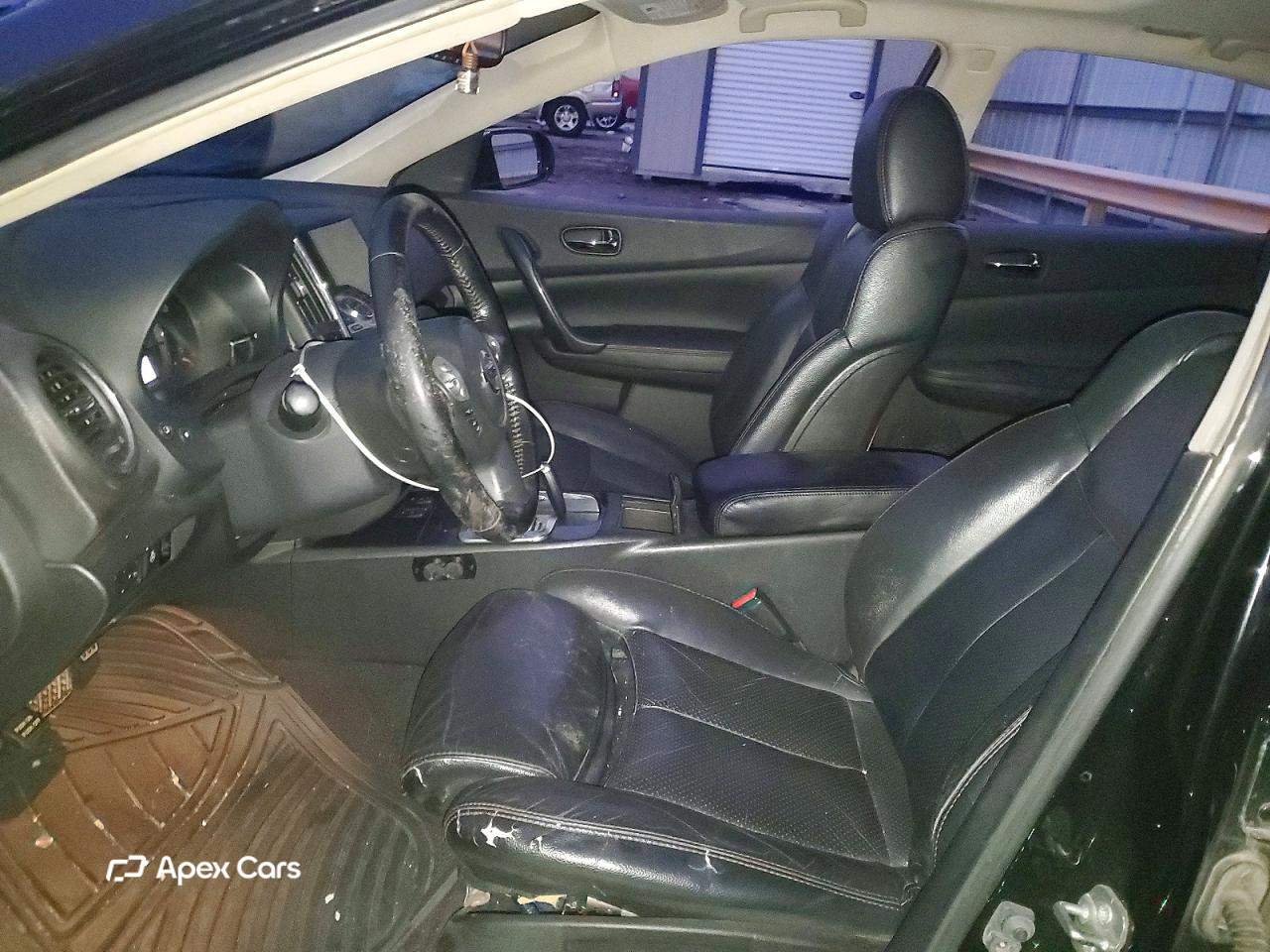 Nissan Maxima 2012