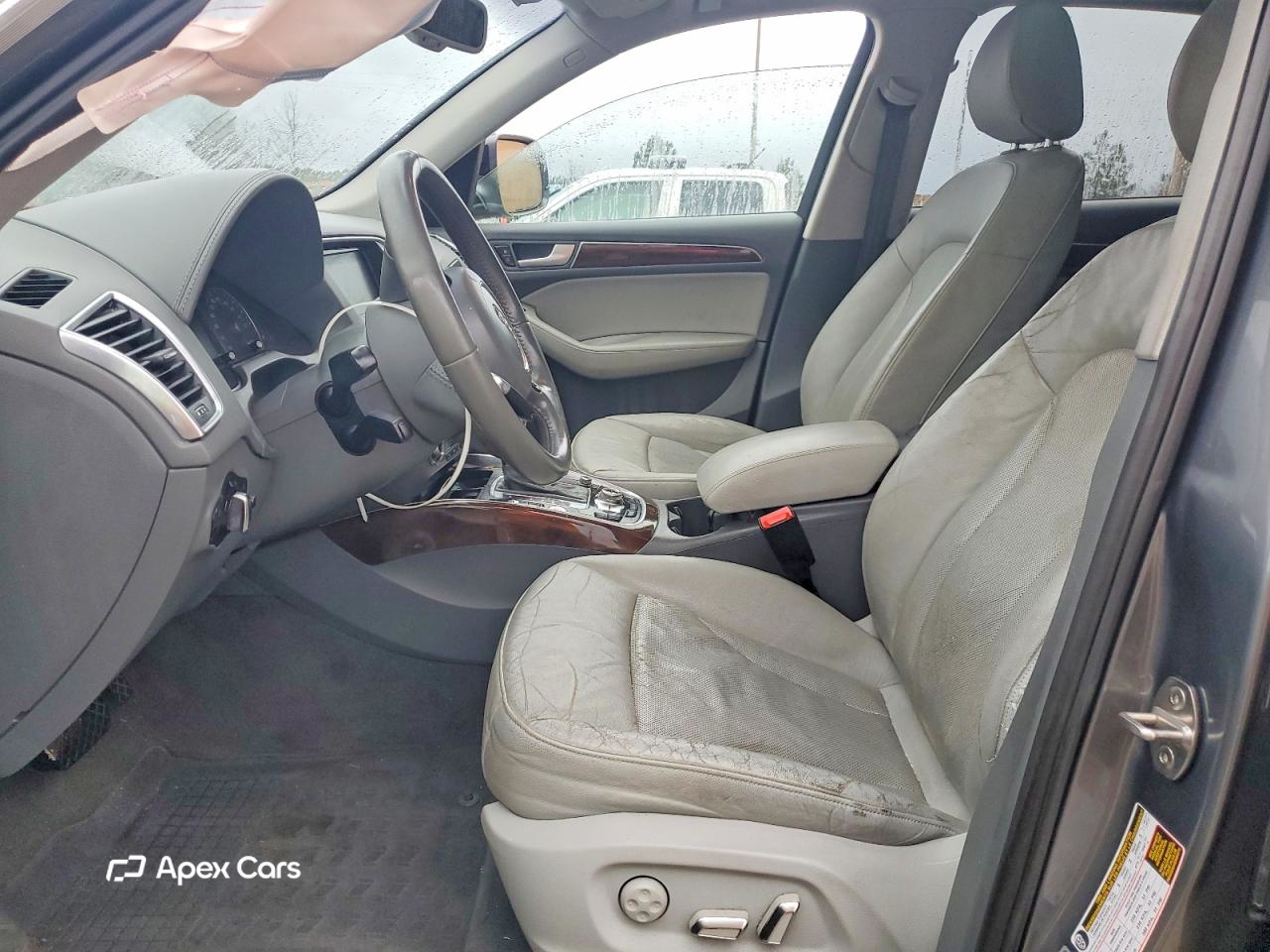 Audi Q5 2015