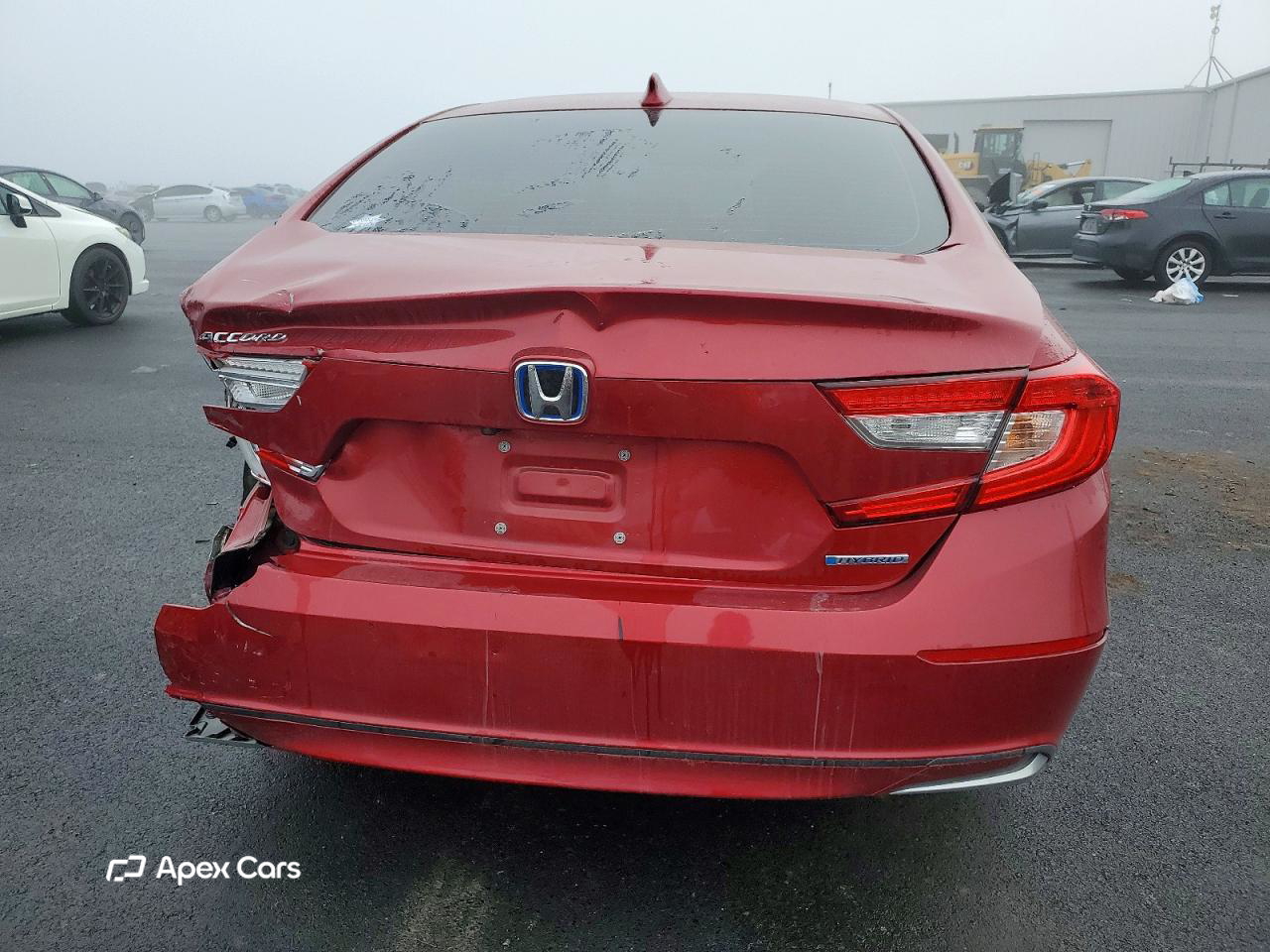 Honda Accord 2021
