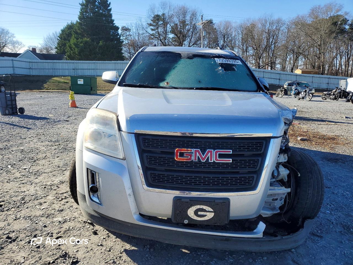 GMC Terrain 2010