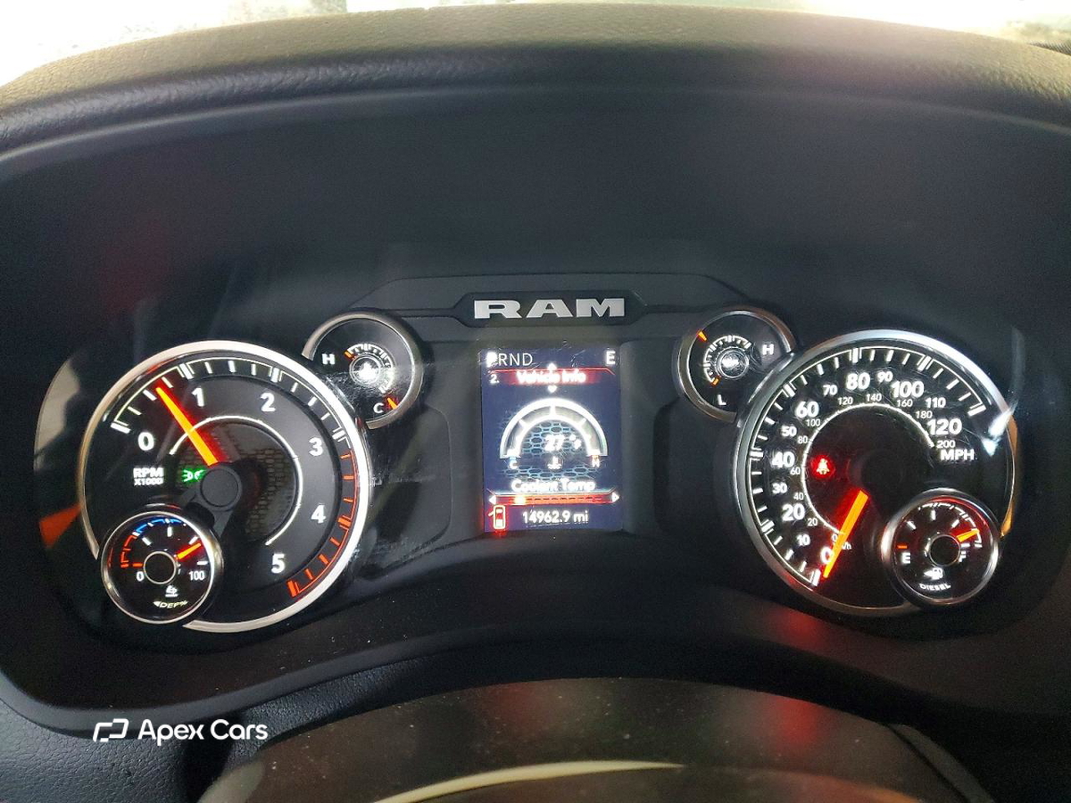 RAM 3500 2024