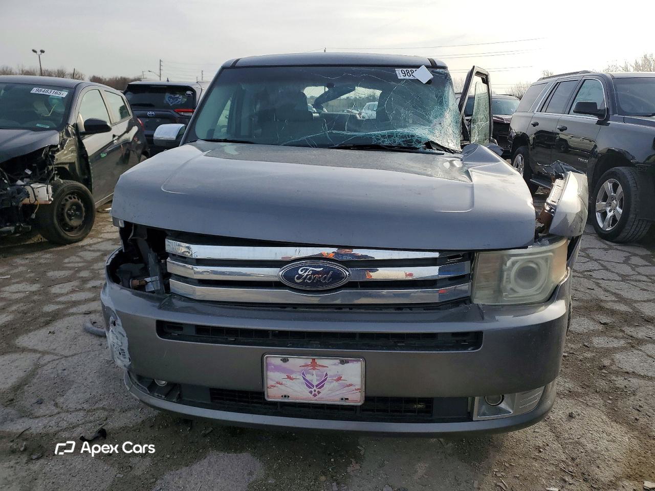 Ford Flex 2010