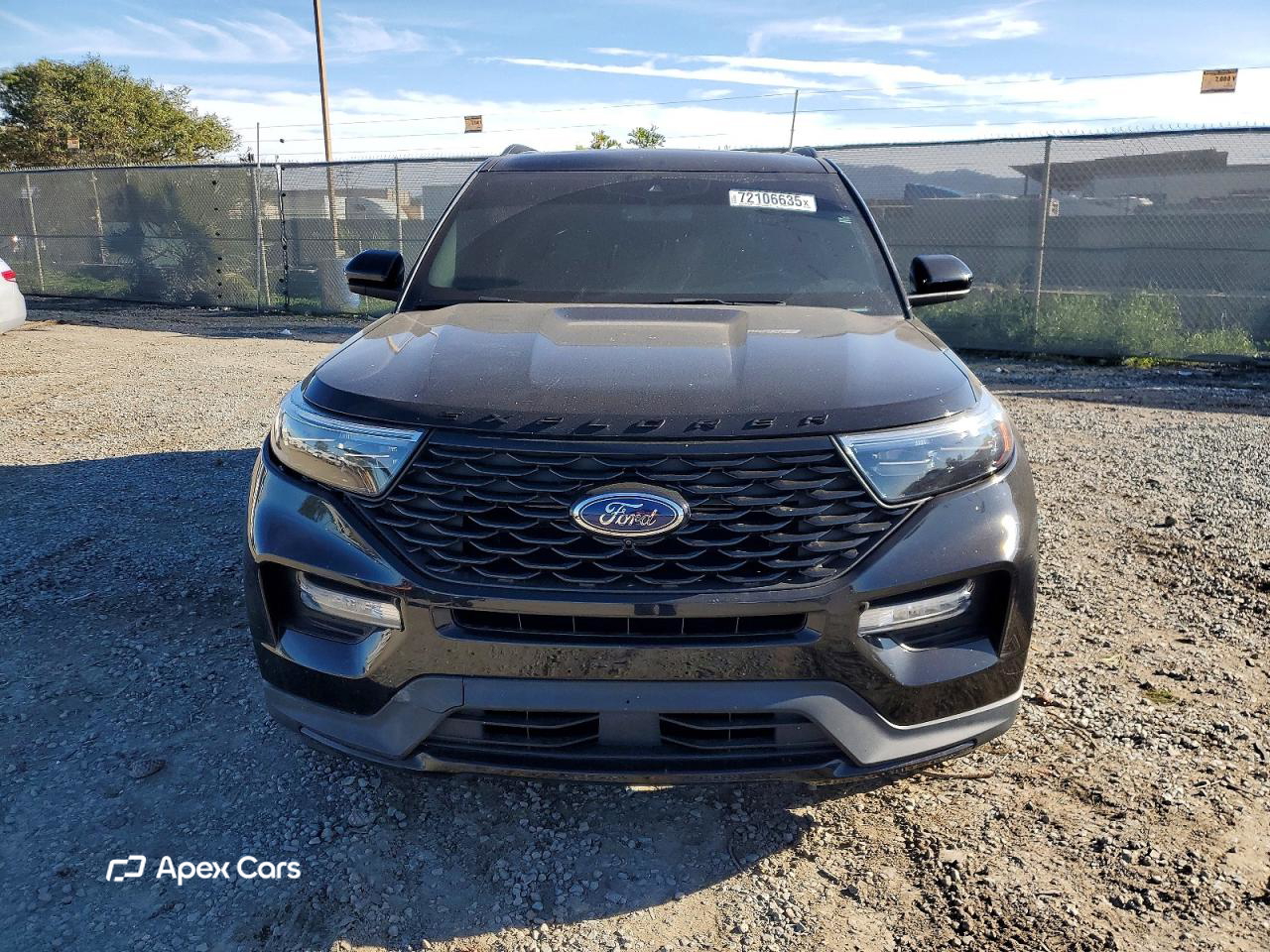 Ford Explorer 2023