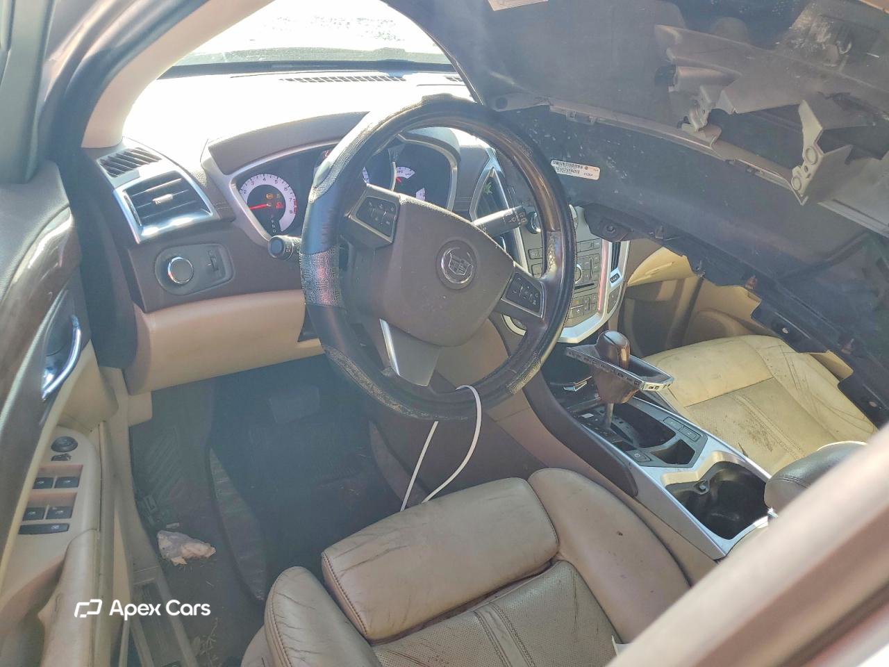 Cadillac SRX 2010