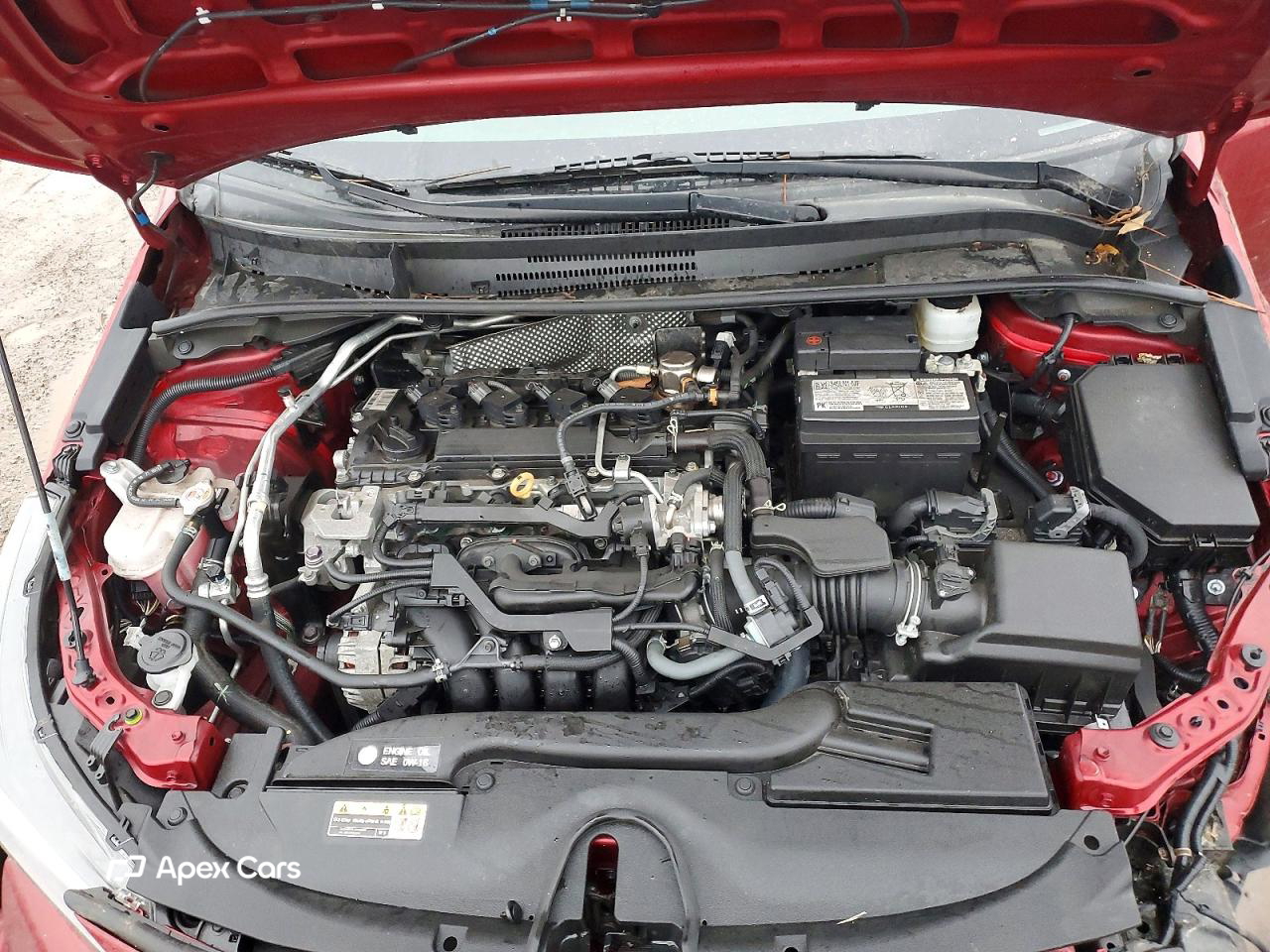 Toyota Corolla 2023