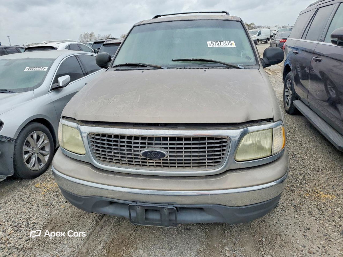 Ford Expedition 2002