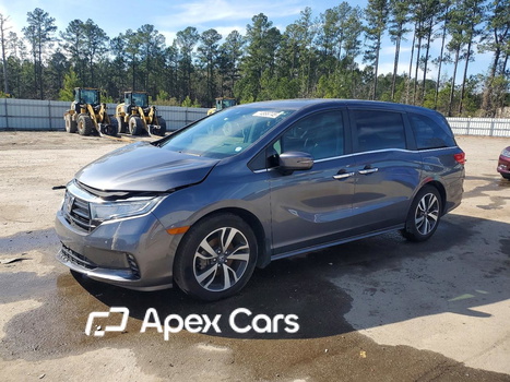 Honda Odyssey 2021 - Image 1 of 14
