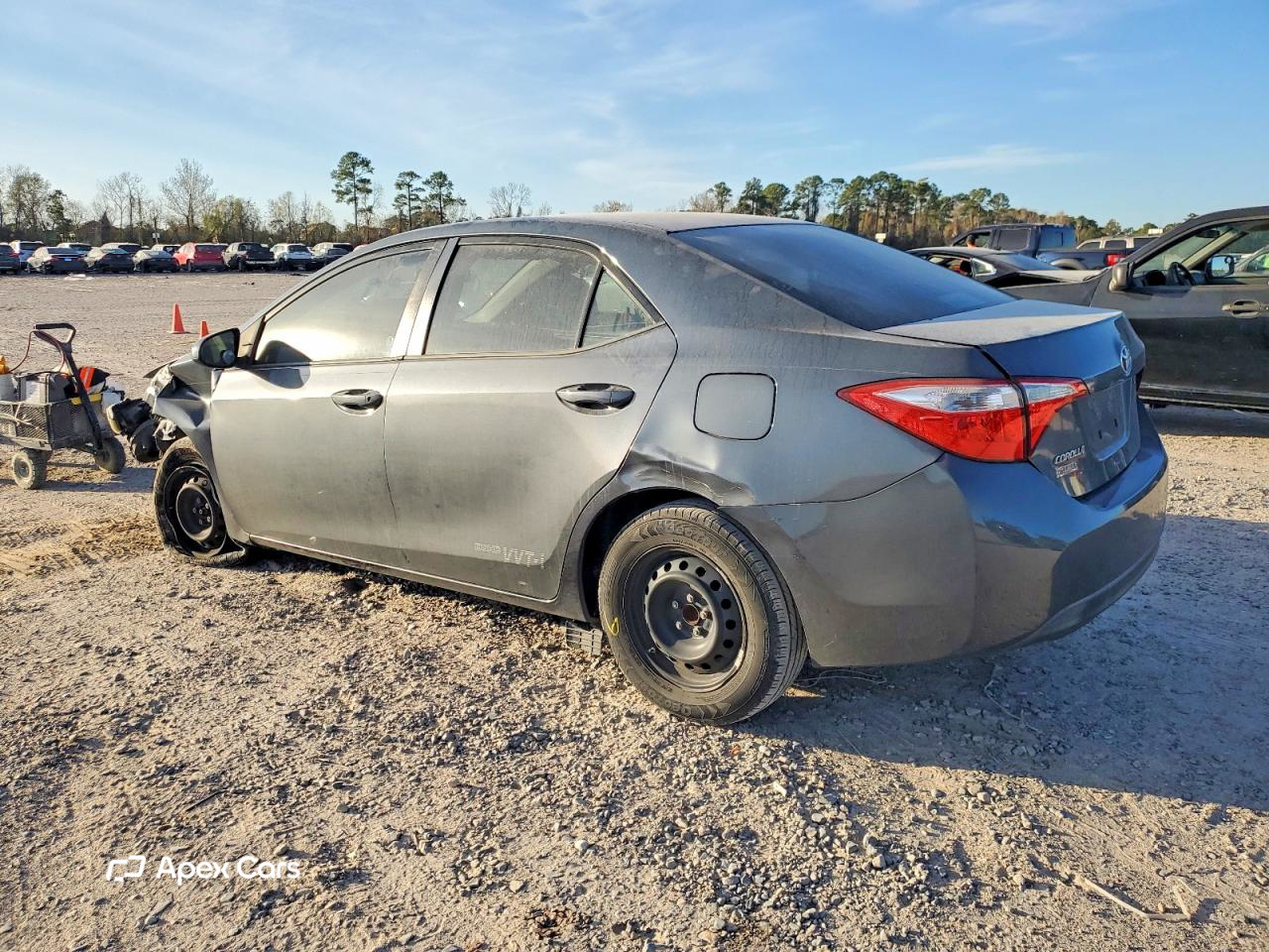 Toyota Corolla 2014
