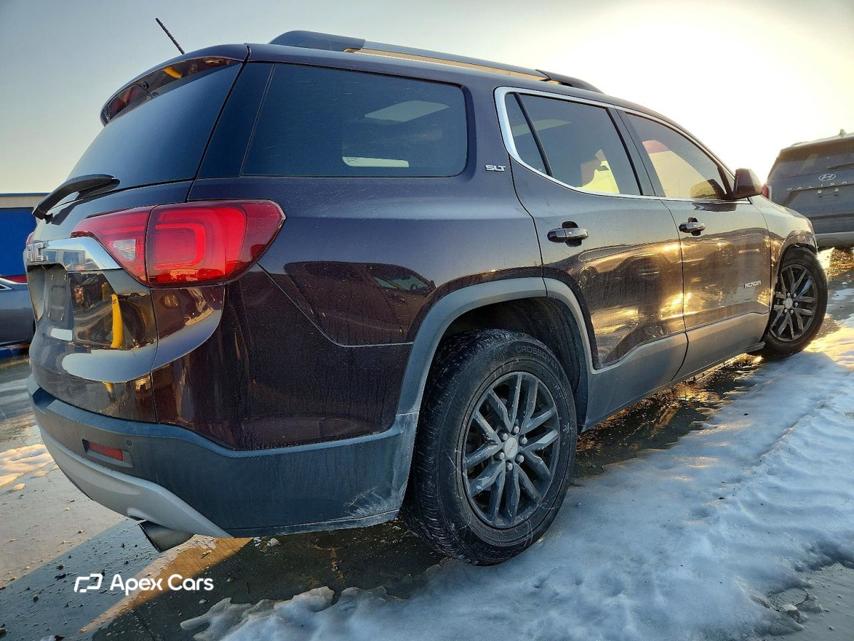 GMC Acadia 2017