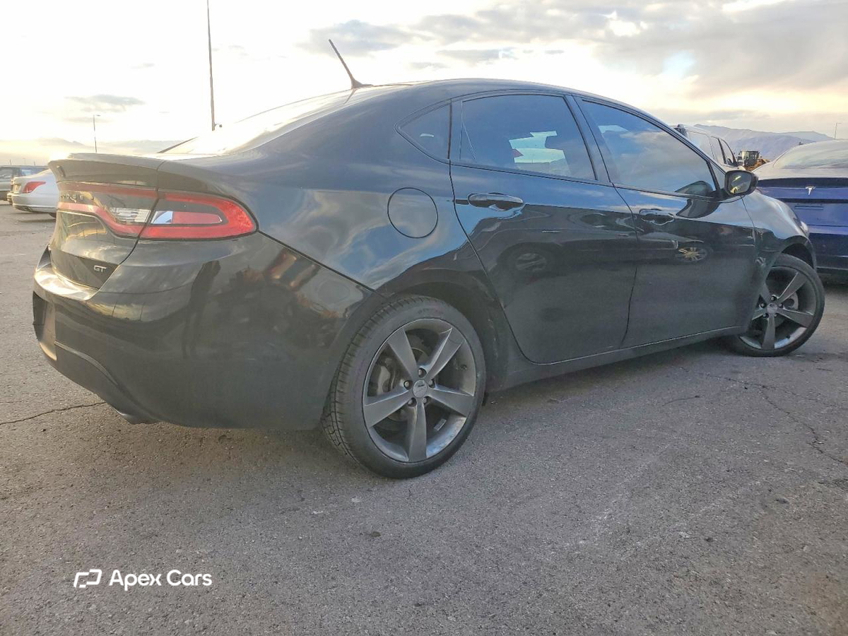 Dodge Dart 2015