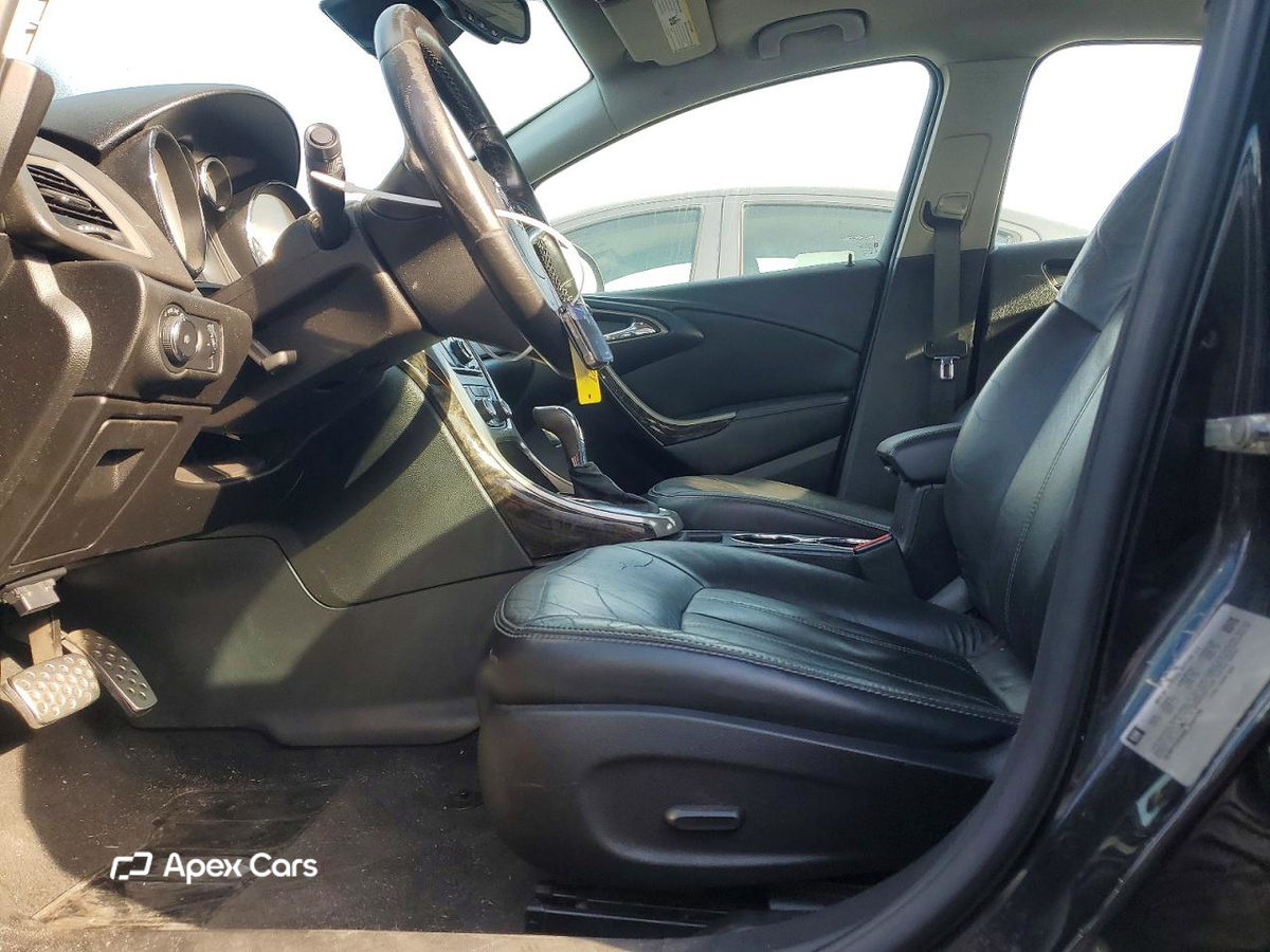 Buick Verano 2014