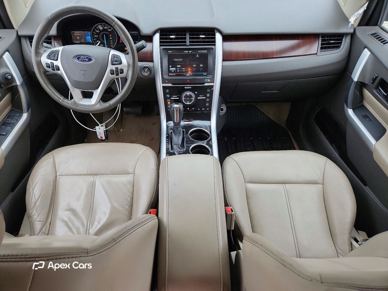 Ford Edge 2011