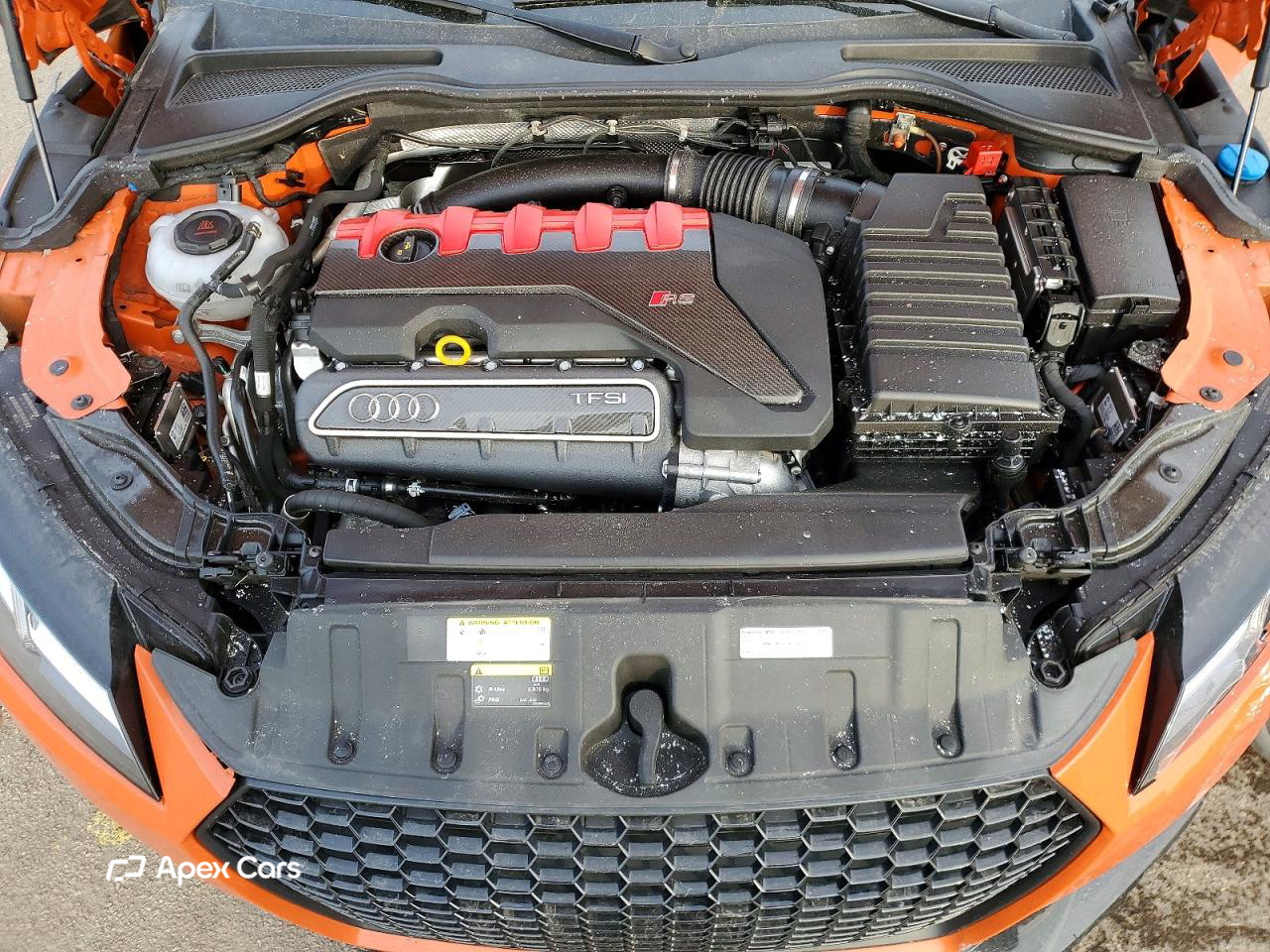 Audi TT 2021
