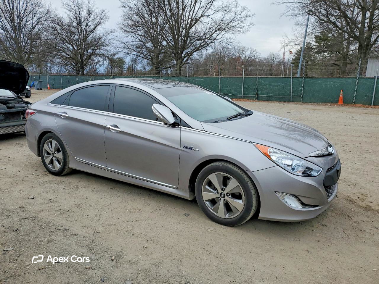 Hyundai Sonata 2012