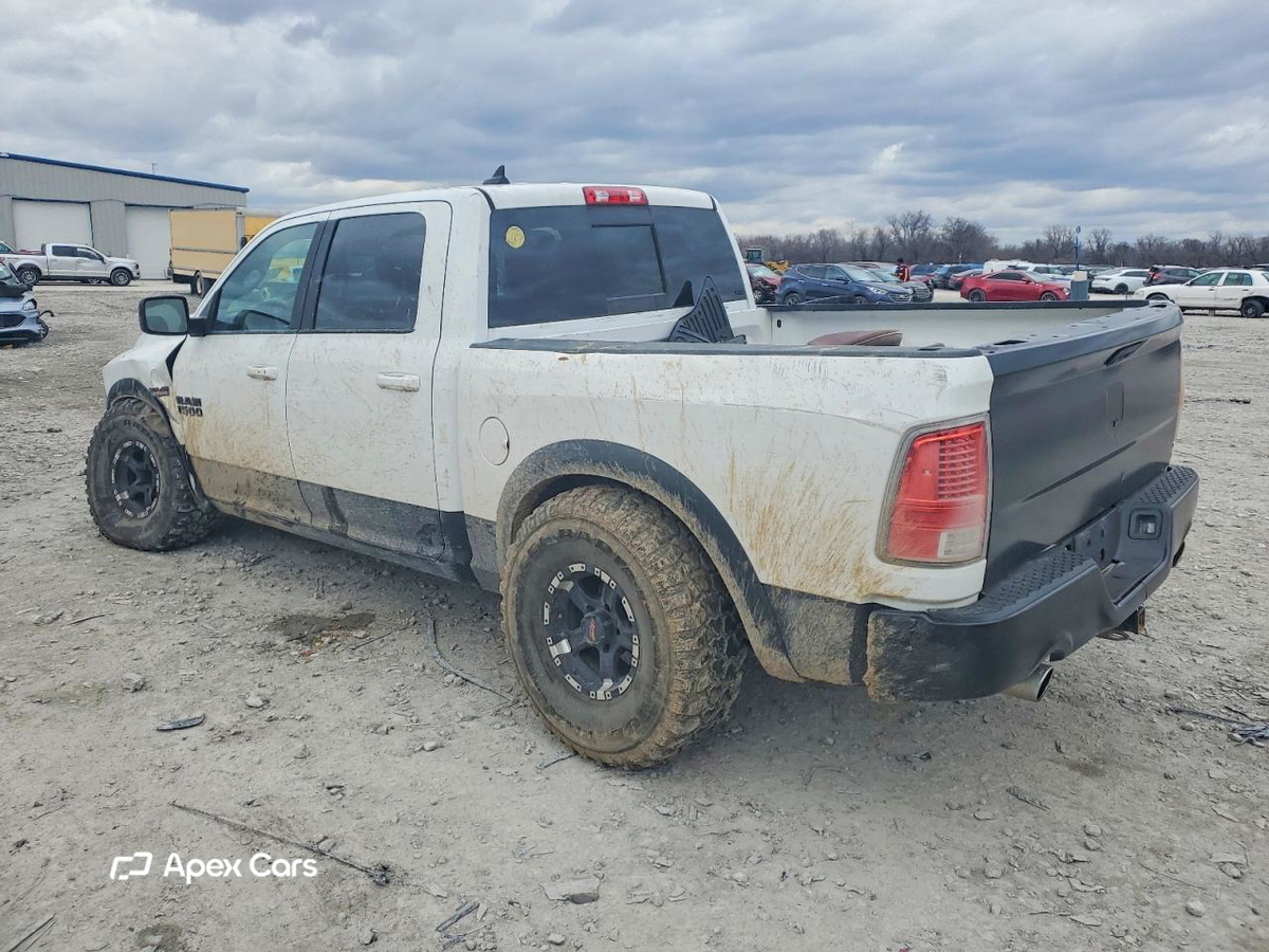 RAM 1500 2018