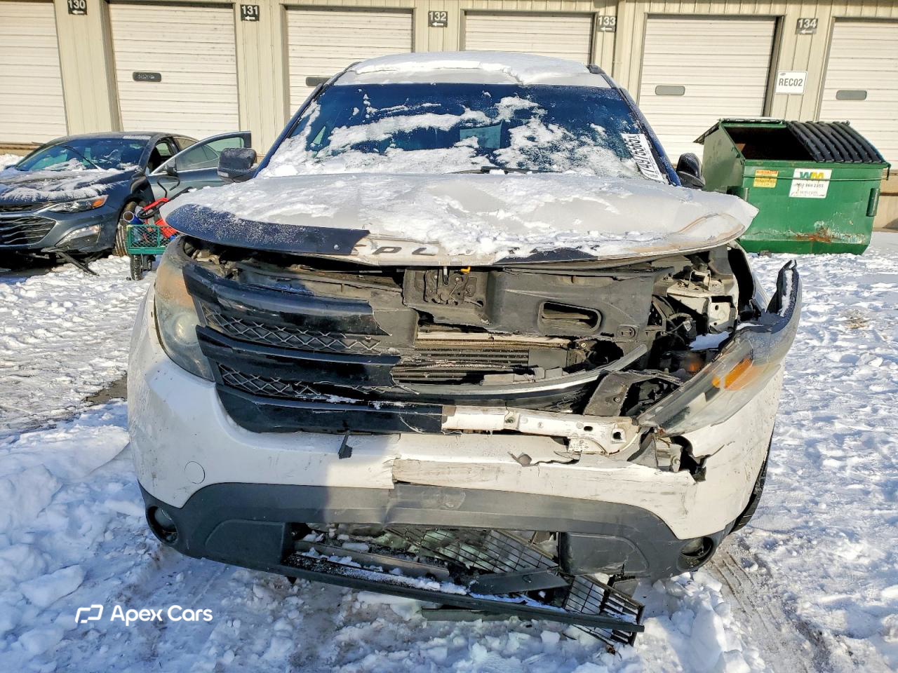 Ford Explorer 2014