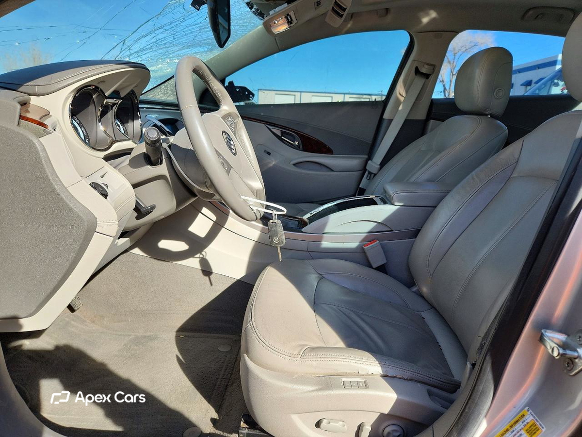 Buick LaCrosse 2013