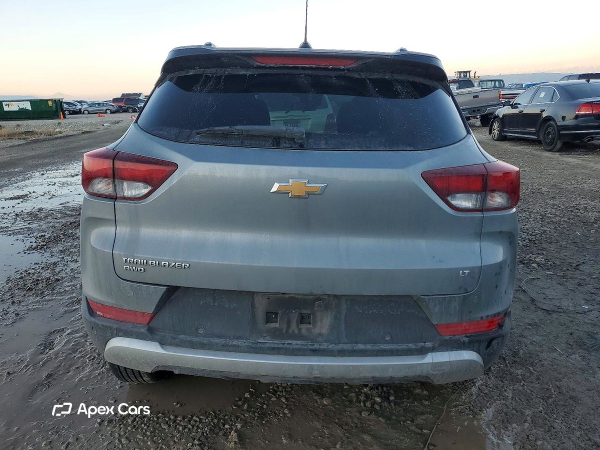 Chevrolet TrailBlazer 2023