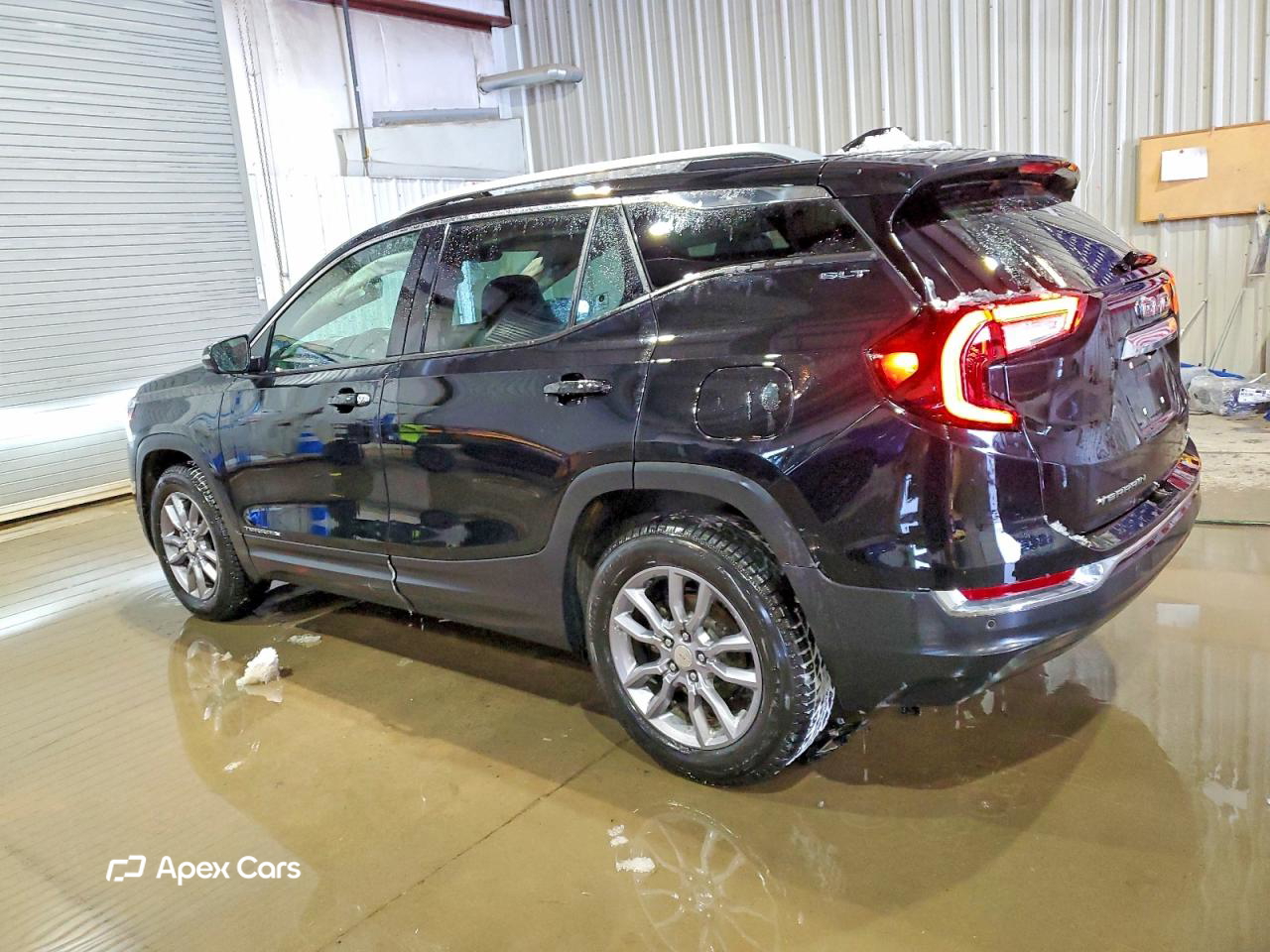 GMC Terrain 2022